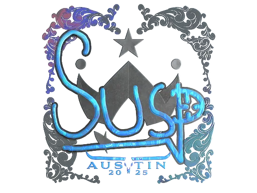 susp (Holo) | Austin 2025