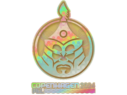 The MongolZ (holográfica)