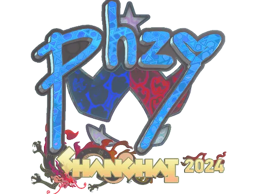 phzy (Olografico)