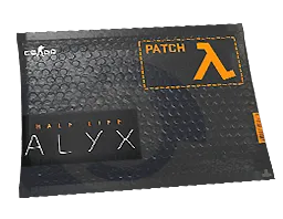 Pacchetto di toppe di Half-Life: Alyx