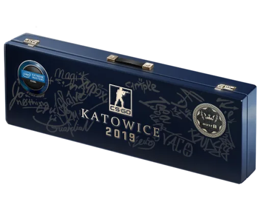 Katowice 2019 Dust II Souvenir Package
