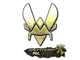 Vitality (Dourado)