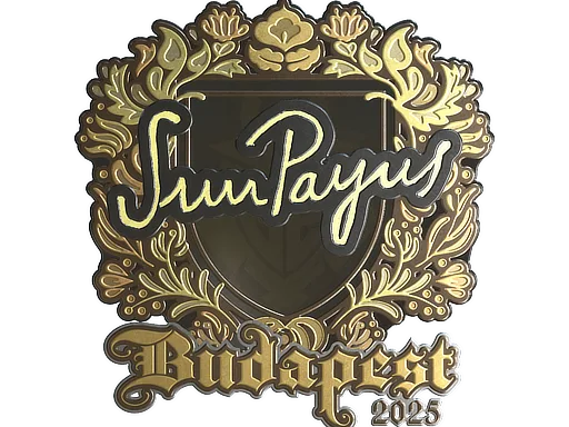 SunPayus (Auriu)