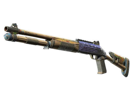 XM1014 | Entombed