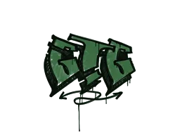 GTG (Jungle Green)