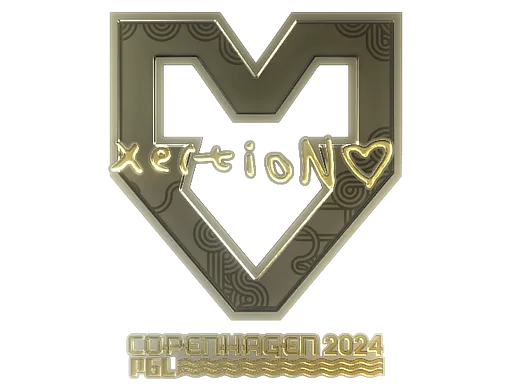 xertioN (zlatá)