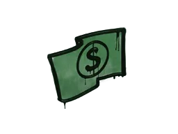 Keep the Change (Jungle Green)