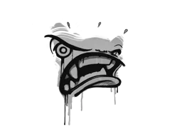 Rage Mode (Shark White)