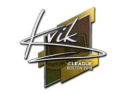 Kvik | Boston 2018
