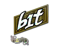 b1t (Glitter) | Paris 2023