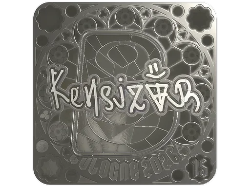 kensizor (Foil, Classificato)