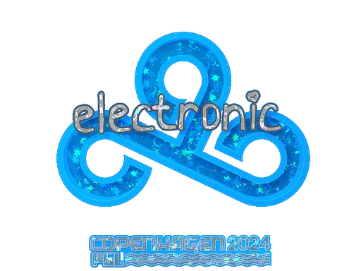 electronic (Glitter) | Copenhagen 2024