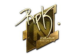 RpK (золота)
