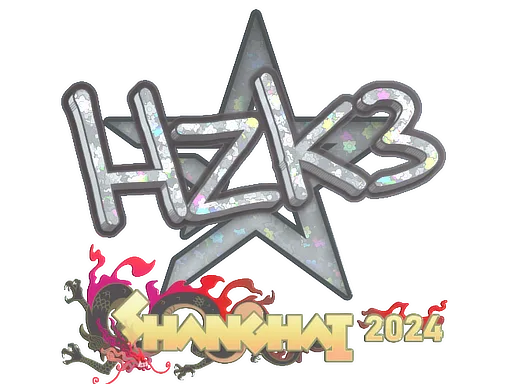 hallzerk (Glitter) | Shanghai 2024