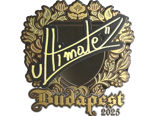 ultimate (Gold) | Budapest 2025