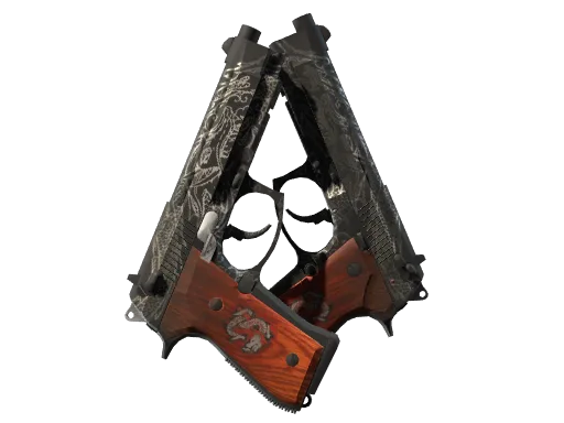 Doppia Beretta | Dualing Dragons