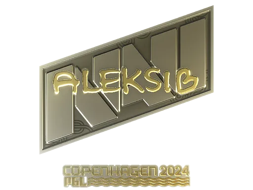 Aleksib (Gold)