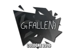 FalleN | Cologne 2016