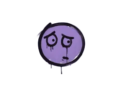 Worry (Violent Violet)
