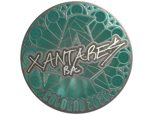 XANTARES (Foil) | Cologne 2026
