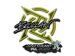 Brollan (Glitter) | Antwerp 2022