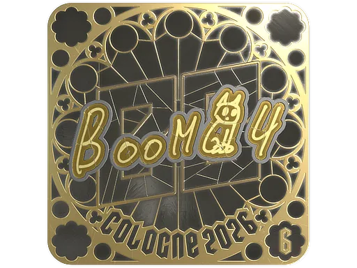 Boombl4 (Altın, Sıralama)