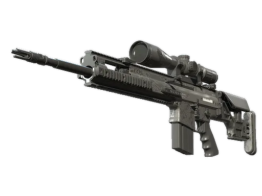 СКАР-20 | Цинк