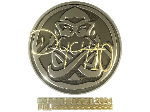 Dycha (dorada)