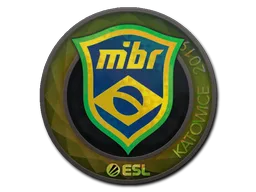 MIBR (Holo)