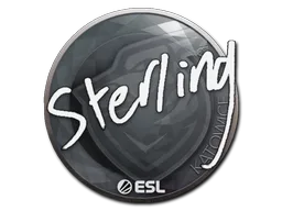 sterling | Katowice 2019