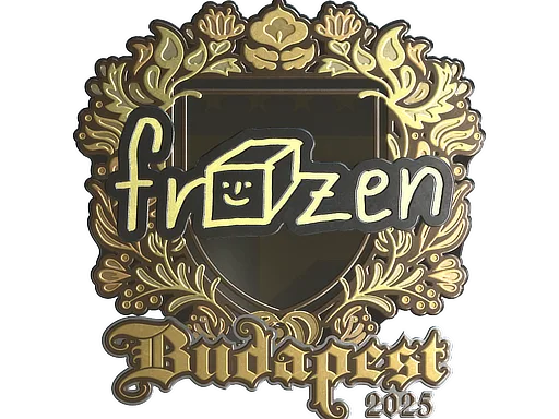 frozen (ゴールド)
