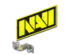 Natus Vincere (Glitzer)