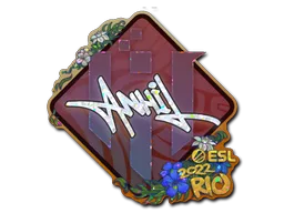 ANNIHILATION (scintillant) | Rio 2022