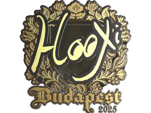 HooXi (золотая)