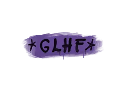 GLHF (Monster Purple)