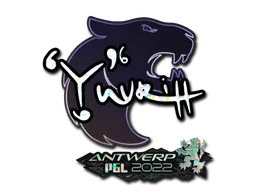 yuurih (Glitter)