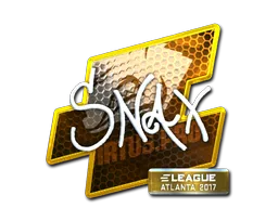 Snax（闪亮）| 2017年亚特兰大锦标赛