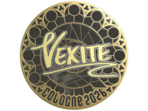 vexite (Gold)