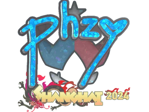 phzy (purpurina)