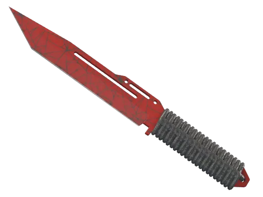Coltello Paracord | Crimson Web
