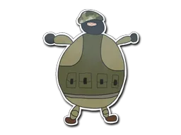 Poorly Drawn IDF