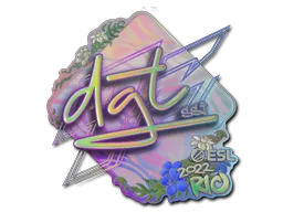dgt (Olografico)