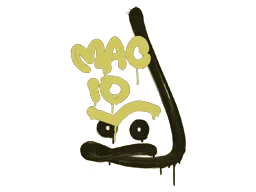 Recoil MAC-10 (Tracer Yellow)