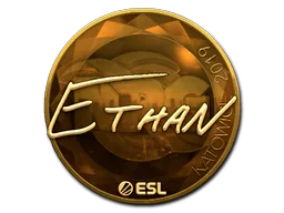 Ethan（金色）| 2019年卡托维兹锦标赛