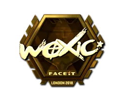 woxic (золота)