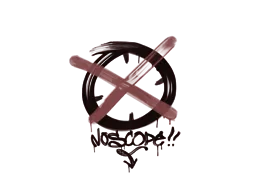 Noscope (Brick Red)