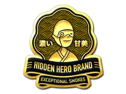 Hidden Hero (Foil)