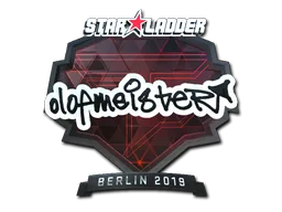 olofmeister (металлическая)