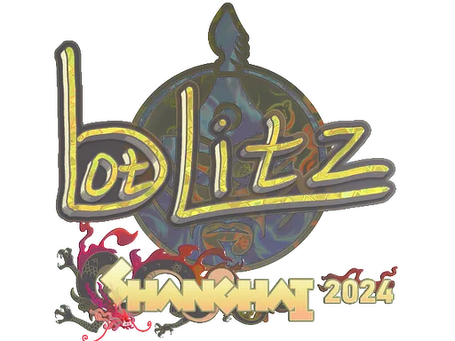 bLitz (holográfica)