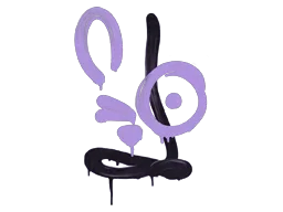 Recoil AUG (Violent Violet)